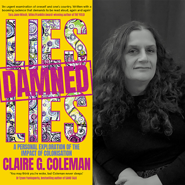 Claire G. Coleman_Webevent
